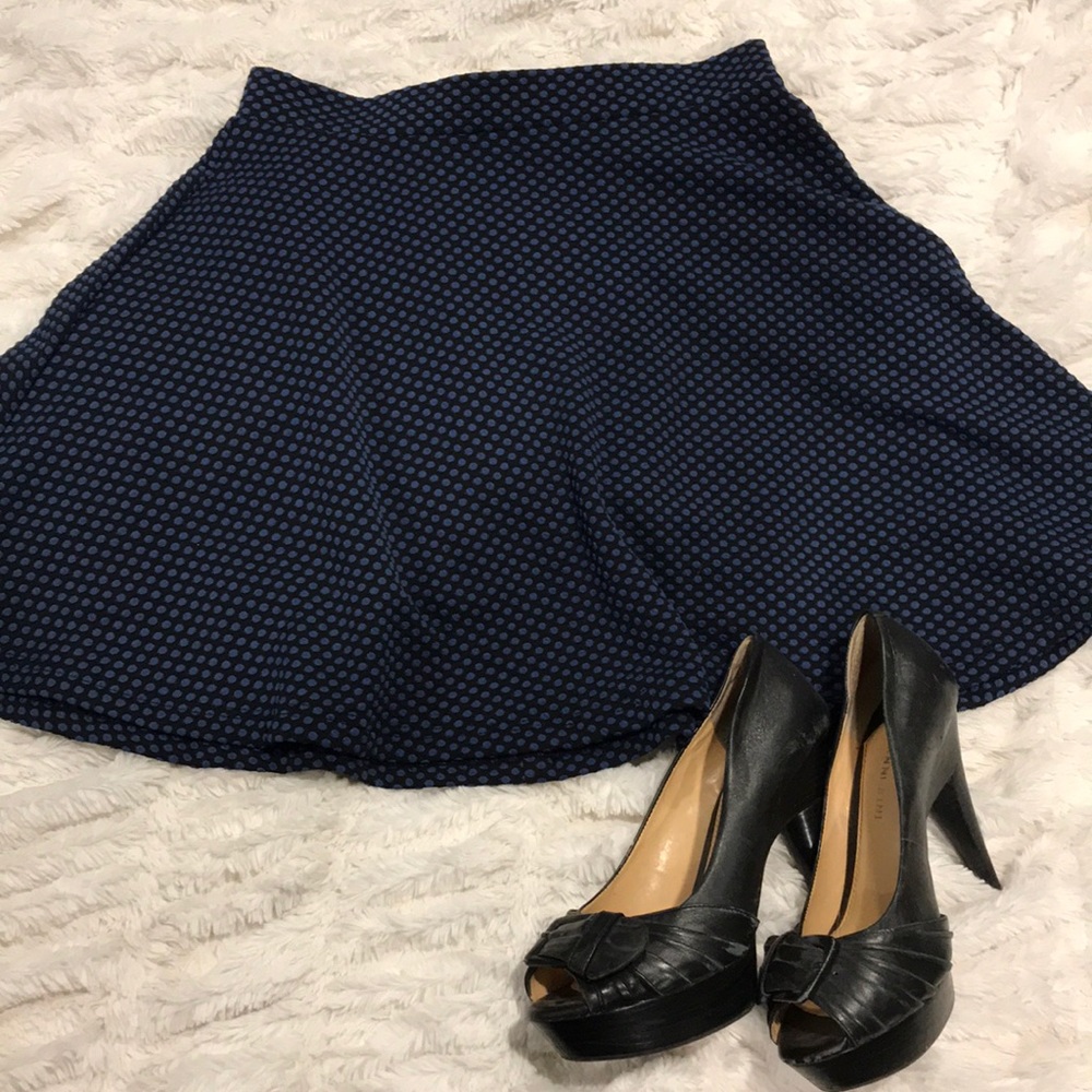Boutique Polka Dot Mini